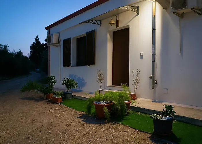 Nyaraló Country House